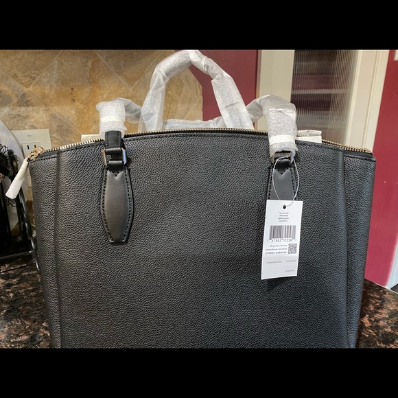 SOLD Brand new with tags,authentic Kate Spade New York Monet leg 3 pocket purse - Picture 2 of 3